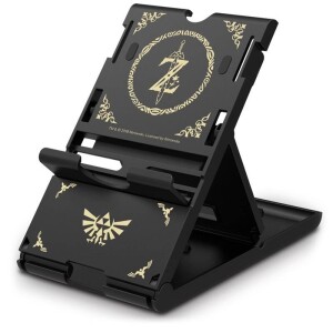 Product detail of HORI Compact PlayStand pro Nintendo Switch - Zelda (NSP012)