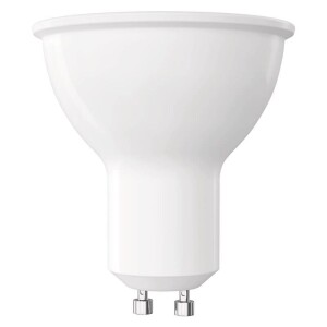 Product detail of EMOS bodová, 3W, 535lm, GU10, neutrální bílá (ZQ8338)