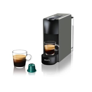 Product detail of Krups Nespresso Essenza mini XN110B10 šedé