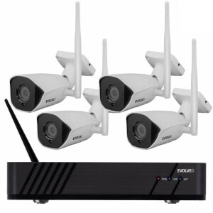 Product detail of Evolveo Detective WN8 SMART (DET-WNS)