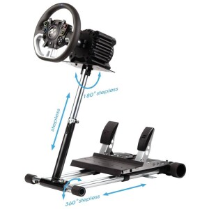 Product detail of Wheel Stand Pro Deluxe V2 + GTS CSL pro CSL/GT DD PRO (CSL)