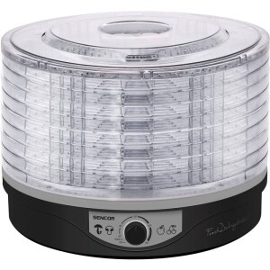 Product detail of Sencor SFD 3109BK