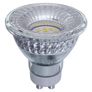 Product detail of EMOS True Light, bodová, 4,8W, GU10, teplá bílá (ZQ8355)