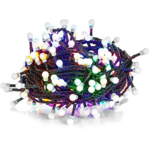Product detail of RETLUX RXL 266, řetěz kuličky, 8 funkcí, 100 LED, 10 m, multicolor (50002878)
