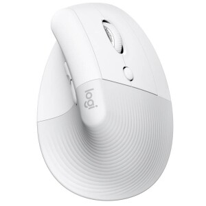 Product detail of Logitech Lift Vertical Ergonomic for Mac (910-006477) bílá