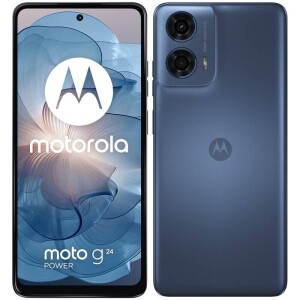 Product detail of Motorola Moto G24 Power 8 GB / 256 GB - Ink Blue (PB1E0000PL)