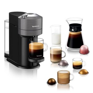 Product detail of De'Longhi Nespresso Vertuo Next ENV120.GY