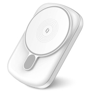 Product detail of Aligator Mag-Bank, určeno pro Magsafe, 5000mAh (AMS03WT) bílá