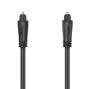 Product detail of Hama Toslink, optický, 3m (205135) černý