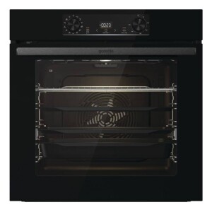 Product detail of Gorenje Essential BPS6737E14BG PyroClean černá/sklo
