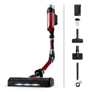 Product detail of Rowenta RH2079WO X-Force Flex 9.60 Animal Care 3 v 1, 100 AW červený