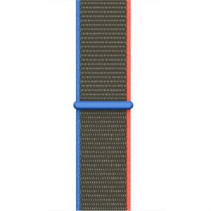 Product detail of Apple 40mm olivový provlékací sportovní (MJFU3ZM/A)