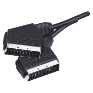 Product detail of EMOS SCART, 1m (SB2001) černý