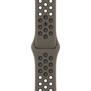 Product detail of Apple 41mm olivovošedo-černý Nike sportovní řemínek (MPGT3ZM/A)
