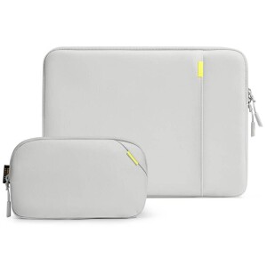 Product detail of tomtoc Sleeve Kit na 14" MacBook Pro (TOM-A13D2G1GP) šedé