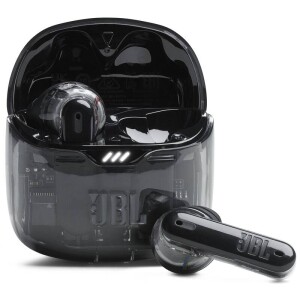 Product detail of JBL Tune Flex Ghost (JBLTFLEXGBLK) černá