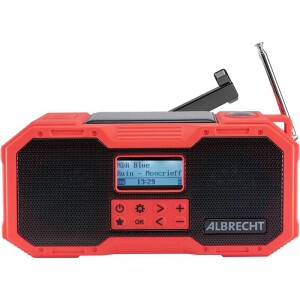 Product detail of + Albrecht DR 112