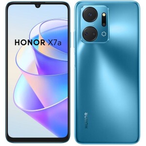Product detail of HONOR X7a 4 GB / 128 GB (5109AMLY) modrý