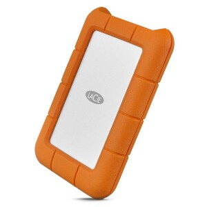 Product detail of Lacie Rugged 1TB, USB-C (STFR1000800) oranžový