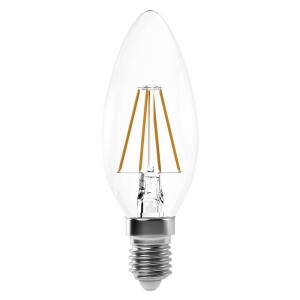 Product detail of EMOS Filament, svíčka, 3,4W, E14, neutrální bílá (ZF3221)