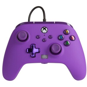 Product detail of PowerA Enhanced Wired pro Xbox Series X|S - Royal Purple (1521747-02)