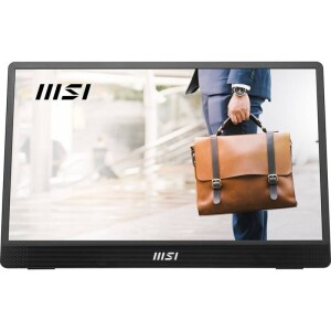Product detail of MSI Pro MP161 E2 (PRO MP161 E2) černý