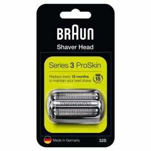 Product detail of Braun Series3 - 32S Micro comb stříbrné