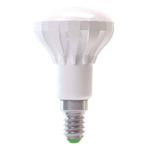 Product detail of EMOS mini globe, 6W, E14, teplá bílá (S1-G45-E14-6W WW)