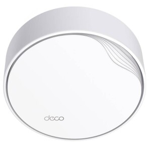 Product detail of TP-Link Deco X50-PoE Mesh, AX3000 (1-pack) (Deco X50-PoE(1-pack)) bílý