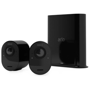 Product detail of Arlo Ultra 2 Outdoor, 2 ks (VMS5240B-200EUS) černá