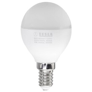 Product detail of Tesla miniglobe klasik E14, 8W, denní bílá (MG140840-7)
