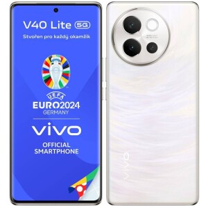 Product detail of vivo V40 Lite 5G 8 GB / 256 GB - Dreamy White (5666773)