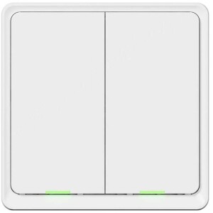 Product detail of Tesla Smart Switch Dual ZigBee (TSL-SWI-ZIGBEE2)