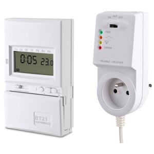 Product detail of Elektrobock BT21 (BT21) bílý
