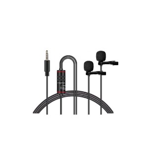 Product detail of CKMova LCM3D Dual Head Omnidirectional, 3,5mm Jack (LCM3D)