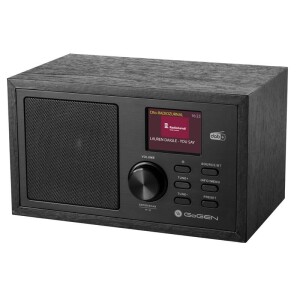 Product detail of + GoGEN DAB 620 BTCB černý