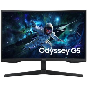 Product detail of Samsung Odyssey G5 G55C (LS27CG552EUXEN) černý