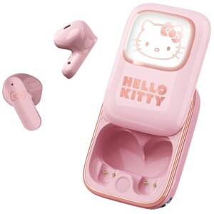 Product detail of OTL Technologies Hello Kitty Slide TWS (HK1281) růžová