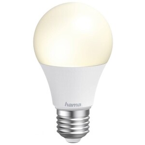 Product detail of Hama SMART WiFi LED E27, 10 W, bílá, stmívatelná (176584)