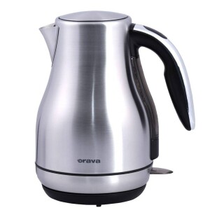 Product detail of Orava VK-3715 Silver, 1,7 l stříbrná