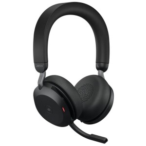Product detail of Jabra Evolve2 75, USB-A, MS Stereo (27599-999-999) černý