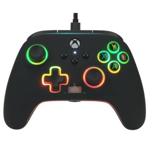 Product detail of PowerA Spectra Infinity Enhanced Wired pro Xbox Series X|S (1522360-01) černý