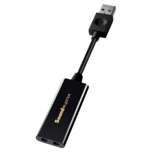 Product detail of Creative Sound Blaster Play! 3, USB (70SB173000000)