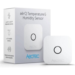 Product detail of Fibaro bateriové čidlo teploty a vlhkosti, Z-Wave (AEO-ZWA039-C)