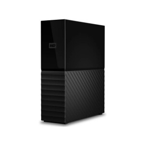 Product detail of Western Digital My Book 4TB (WDBBGB0040HBK-EESN) černý