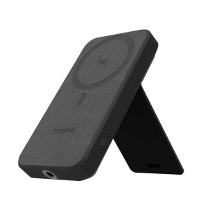 Product detail of Mophie 10 000 mAh, 1x USB-C, snap+ s integrovaným stojanem (ZG401107914) černá