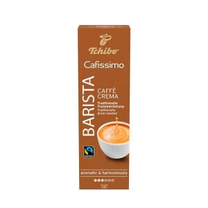 Product detail of Cafissimo Barista Caffé Crema 64 g