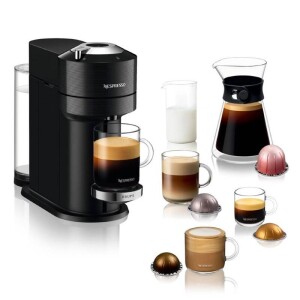 Product detail of Krups Nespresso Vertuo Next XN910810 černé