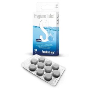 Product detail of Stadler Form Hygiene Tabs