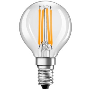 Product detail of Osram Classic P 40 Filament 2,5W Clear E14, teplá bílá (4099854066290)